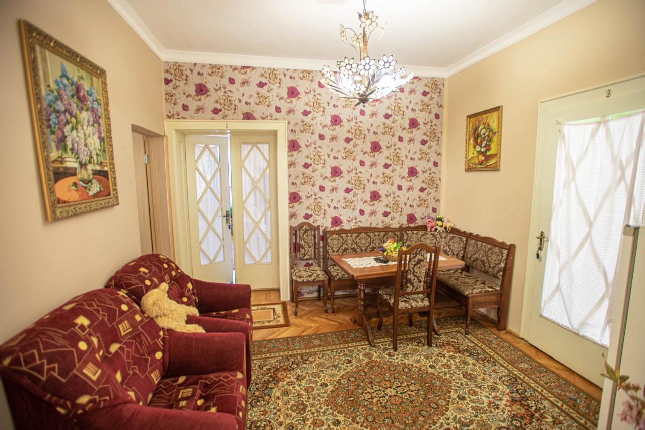 Lizak Apartment Berehove  Ngoại thất bức ảnh