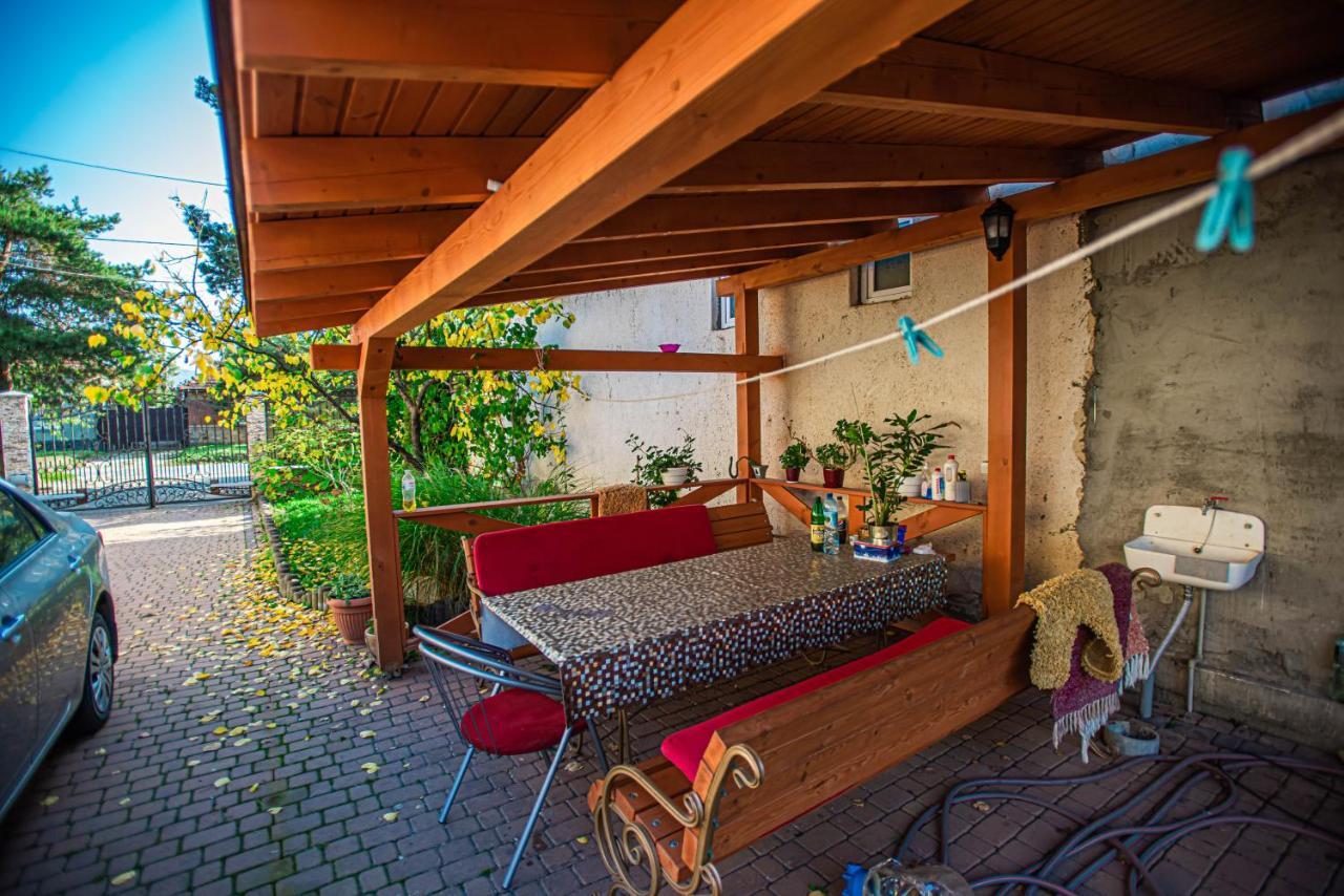 Lizak Apartment Berehove  Ngoại thất bức ảnh