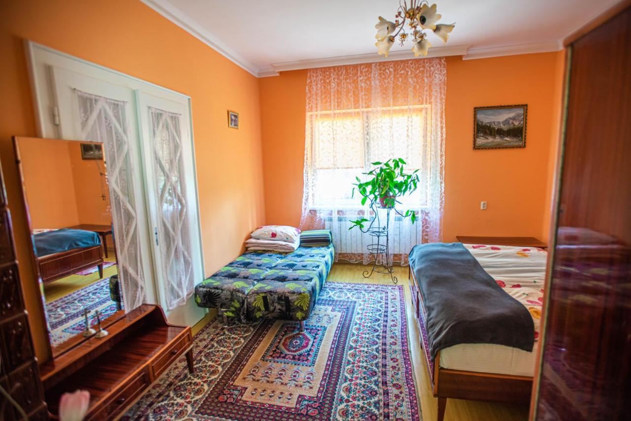 Lizak Apartment Berehove  Ngoại thất bức ảnh