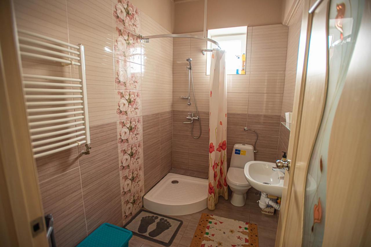 Lizak Apartment Berehove  Ngoại thất bức ảnh