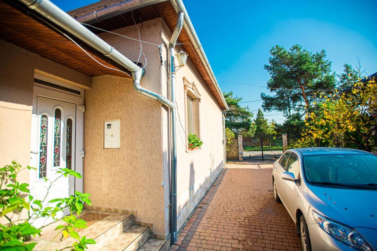 Lizak Apartment Berehove  Ngoại thất bức ảnh